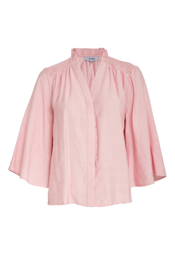 MSSERIA V-NECK SHIRT