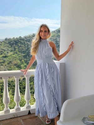 TIANA MAXI DRESS