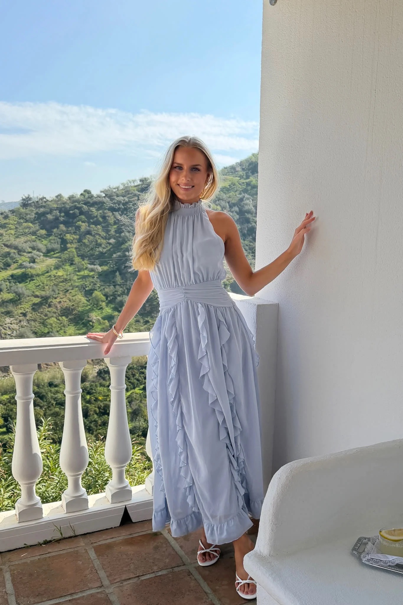 TIANA MAXI DRESS