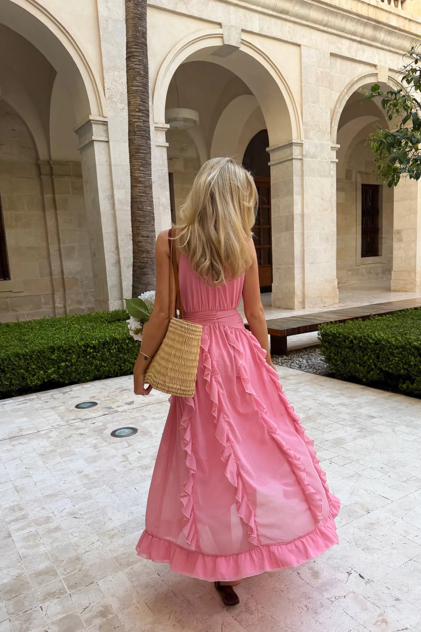 TIANALC MAXI DRESS
