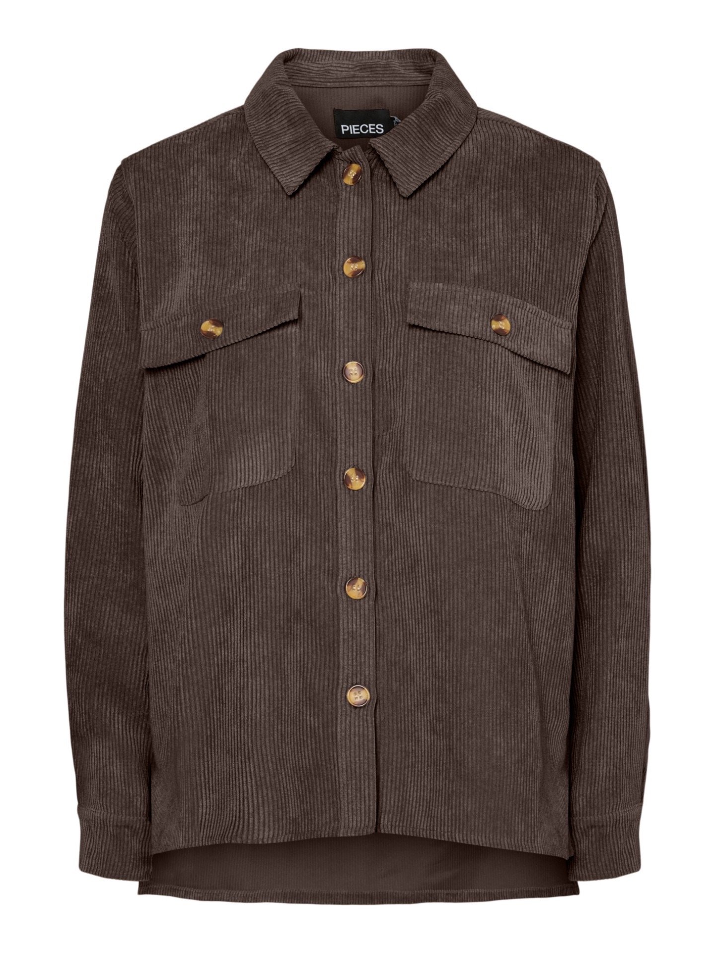 PCEFFI CORDUROY SHIRT