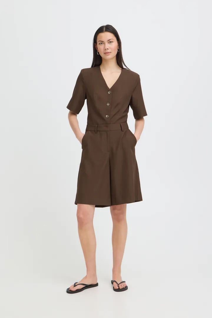IHFAVA LONG SHORTS