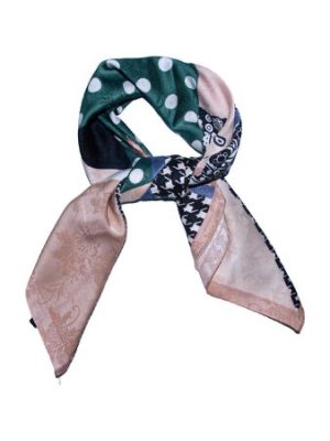 SMALL PRINTED SCARF
