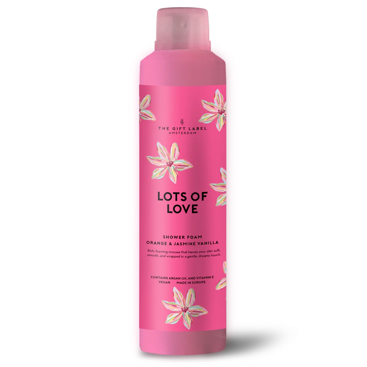 SHOWER FOAM