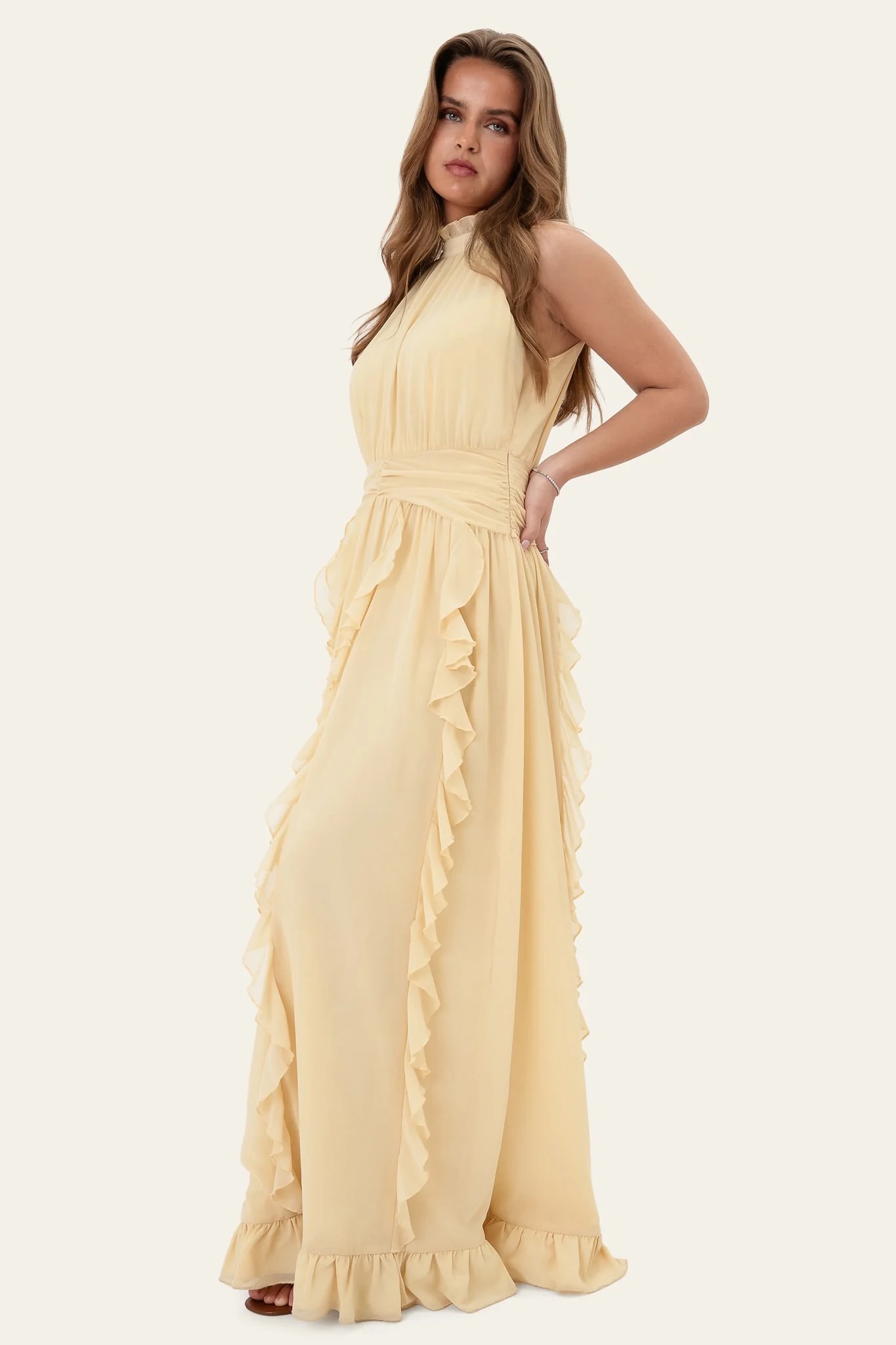 TIANALC MAXI DRESS