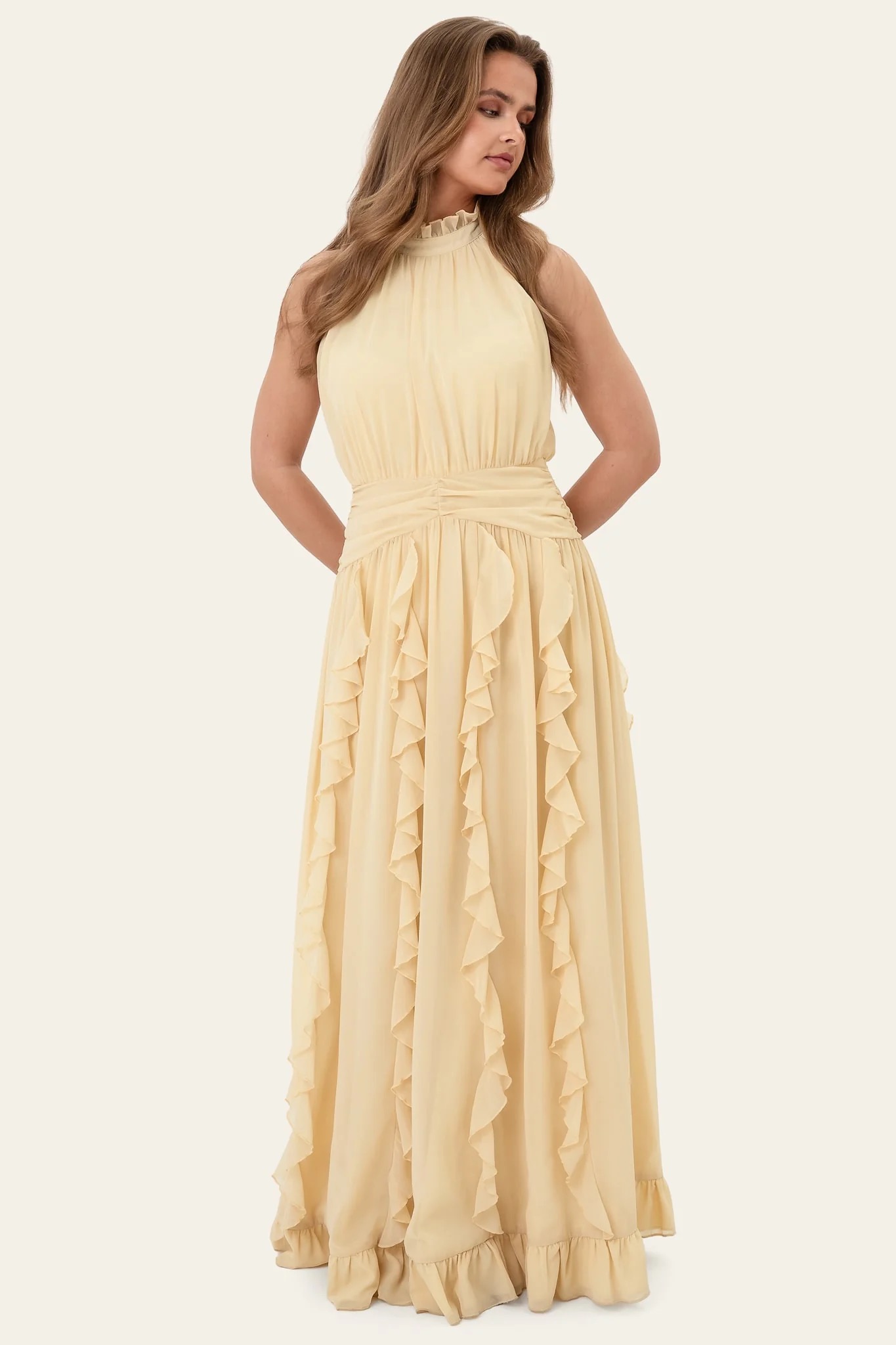 TIANALC MAXI DRESS