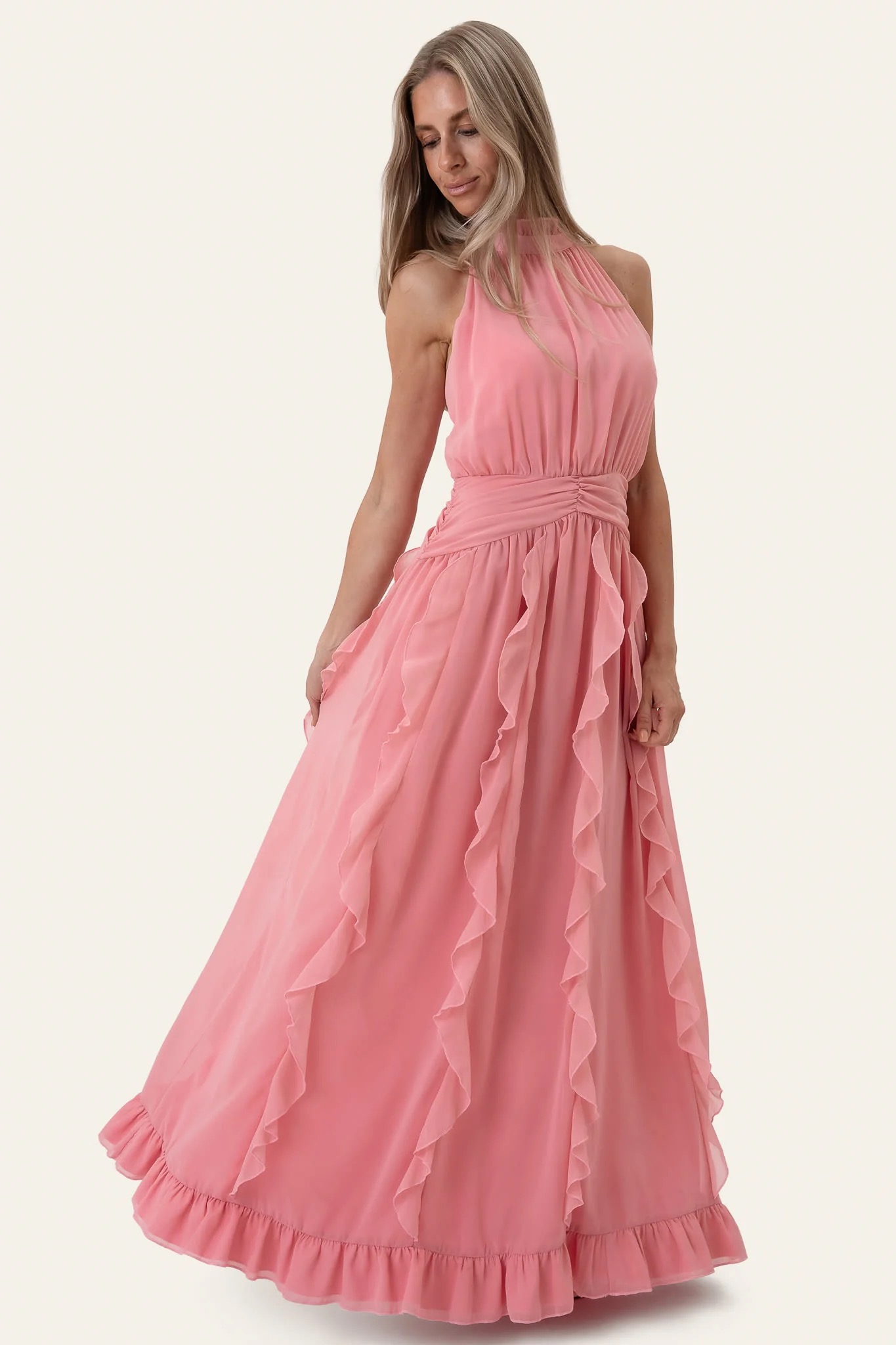TIANALC MAXI DRESS
