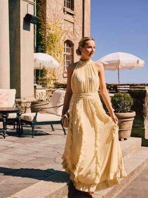 TIANALC MAXI DRESS