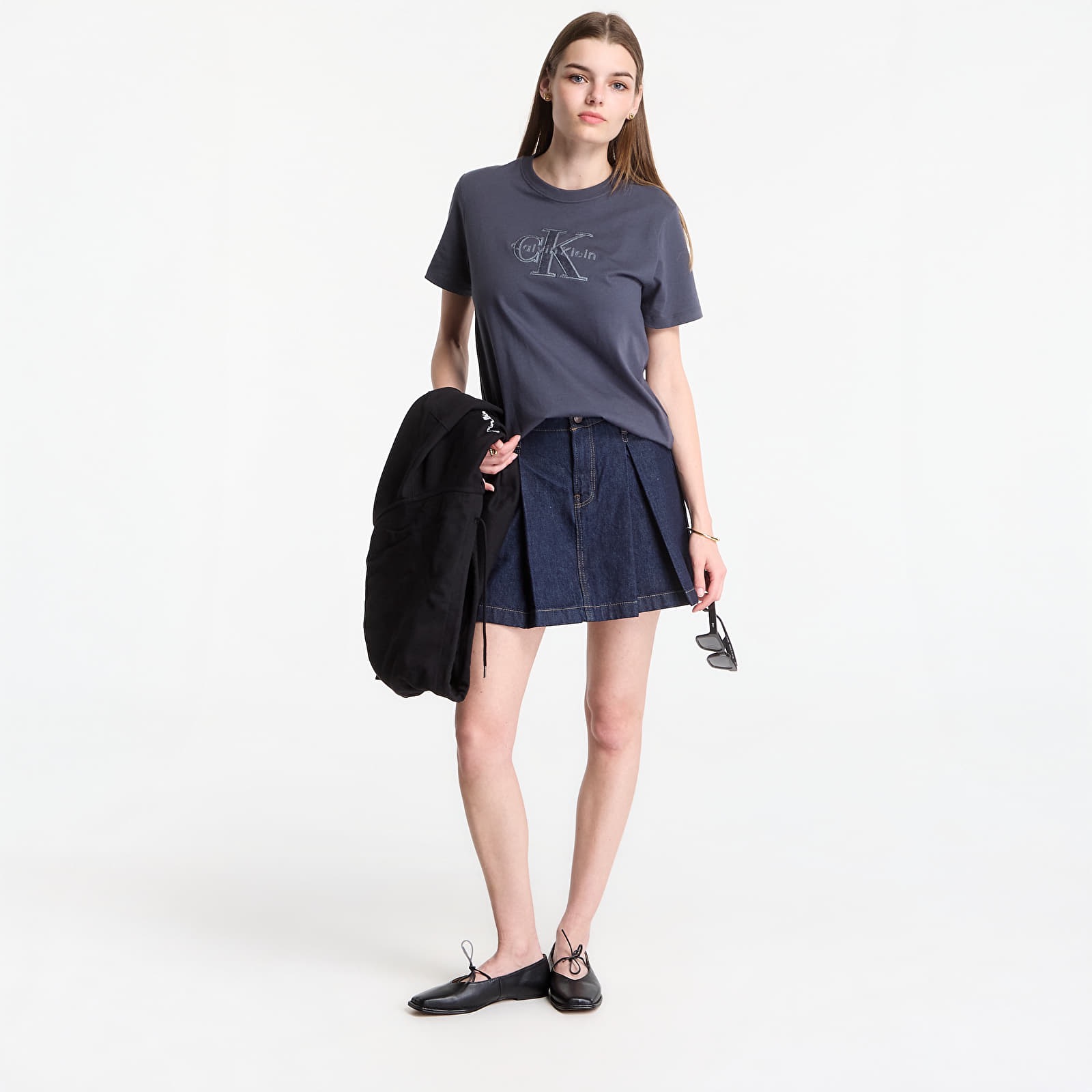 BABY TERRY HERO MONOLOGO TEE