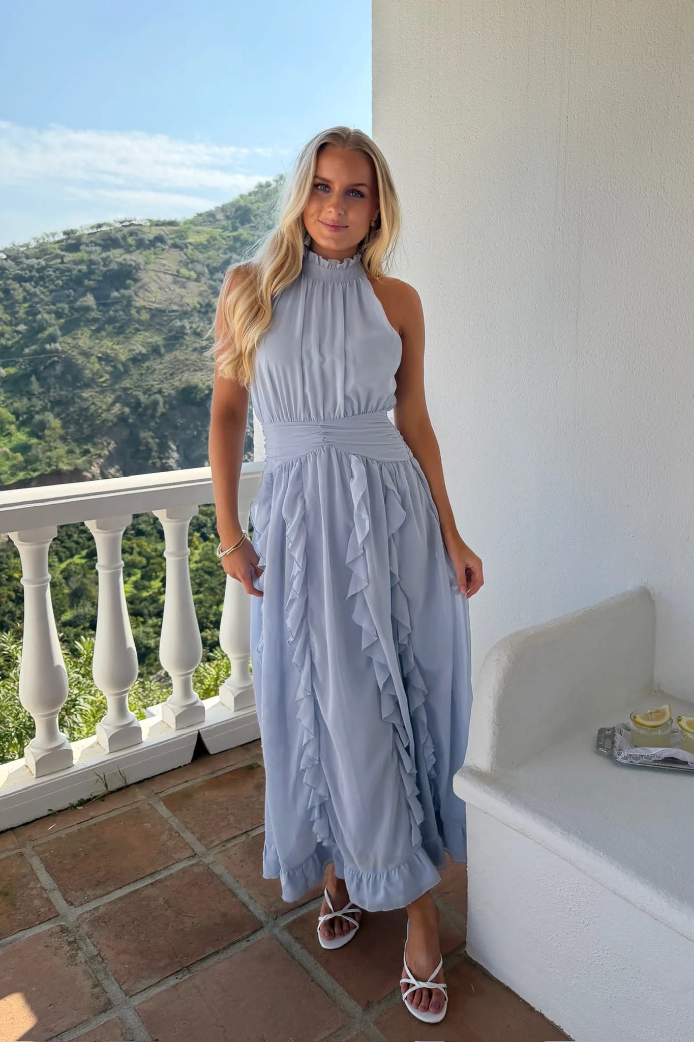 TIANA MAXI DRESS