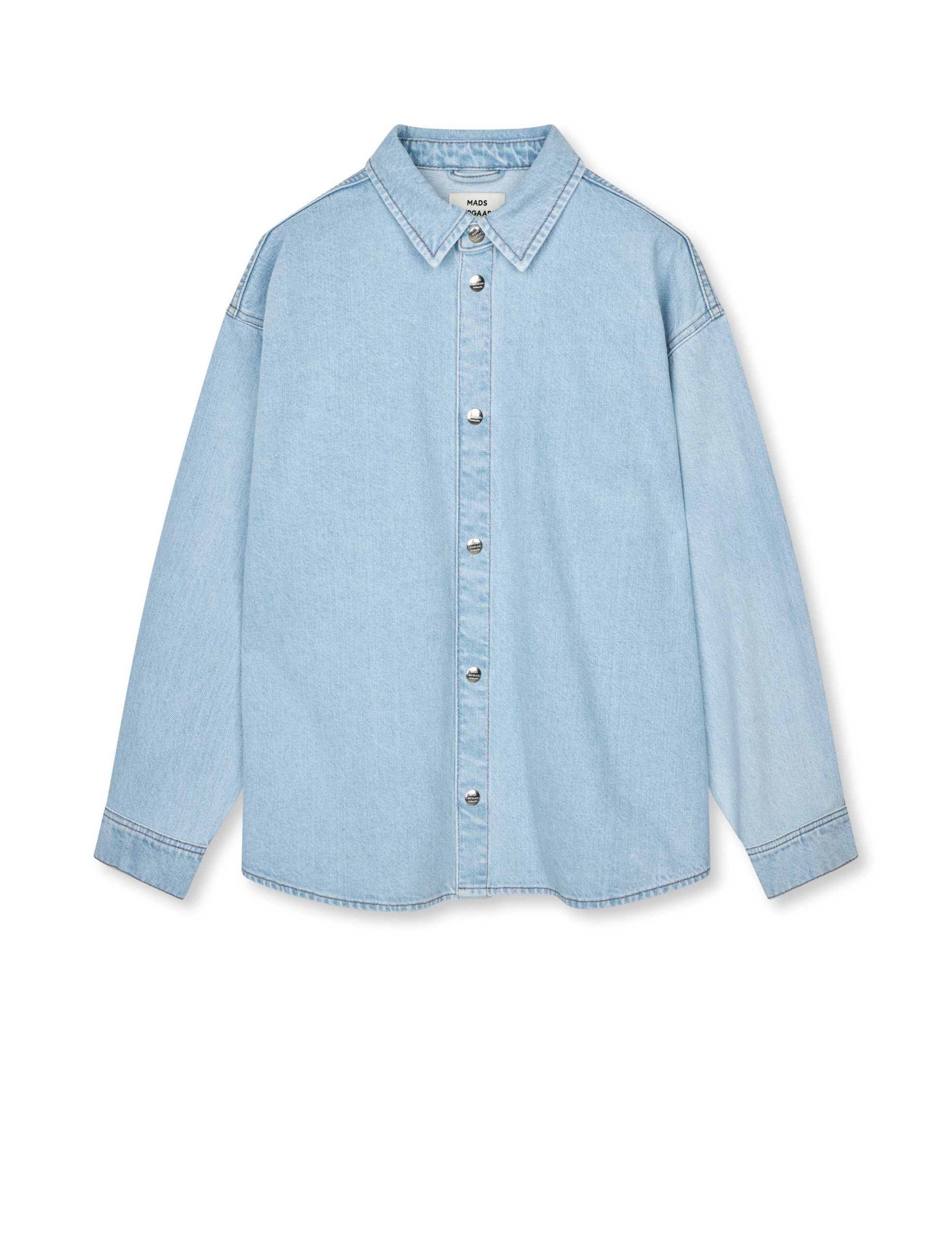 LUKE DENIM GISLA SHIRT