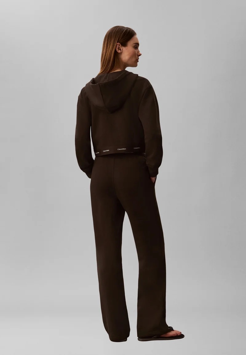 TERRY LOGO WAISTBAND TRACK PANT