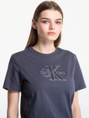BABY TERRY HERO MONOLOGO TEE
