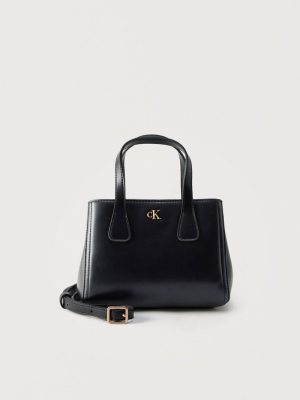 CK MINI TOTE CROSSBODY
