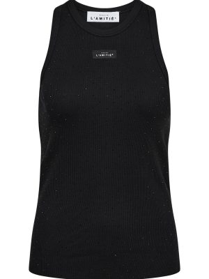 RIB BADGE STONE TANK