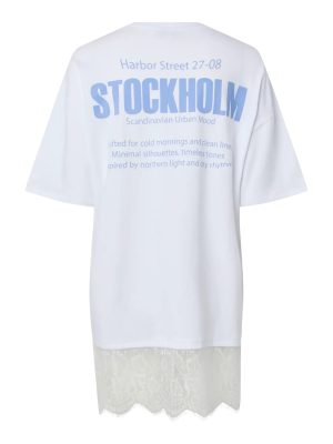PCJODA OVERSIZED TEE