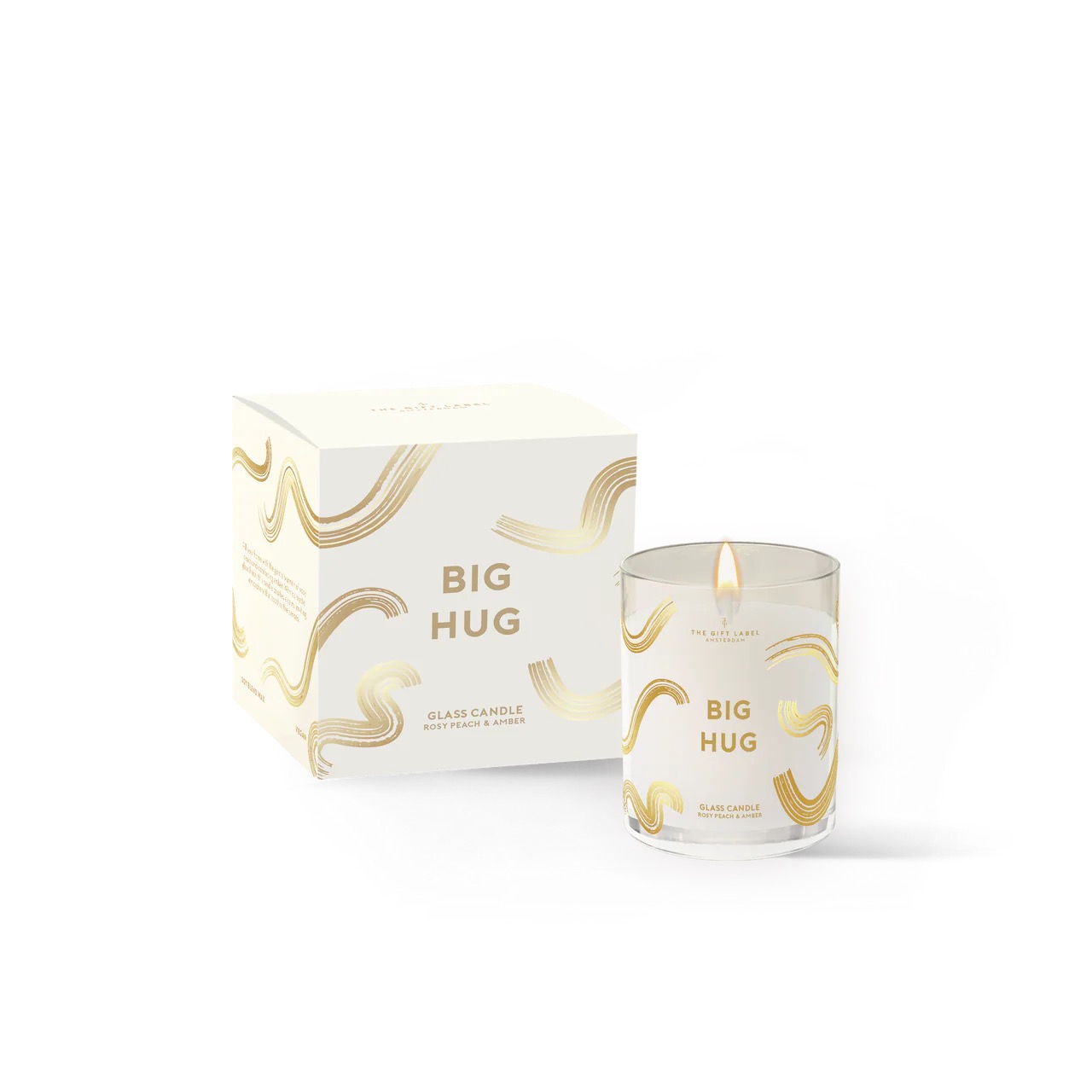 SCENTED CANDLE