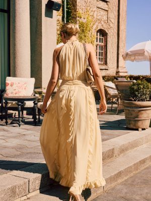 TIANALC MAXI DRESS