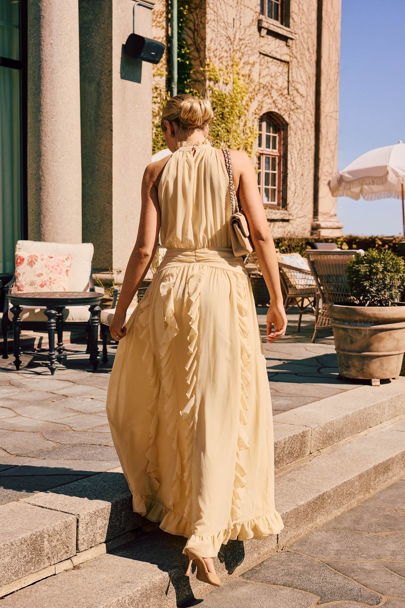 TIANALC MAXI DRESS
