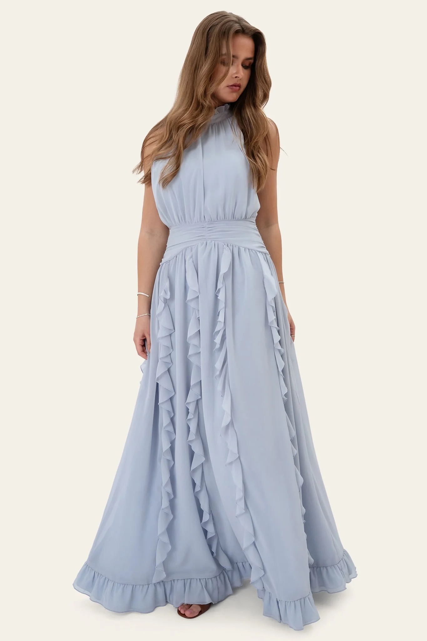 TIANA MAXI DRESS