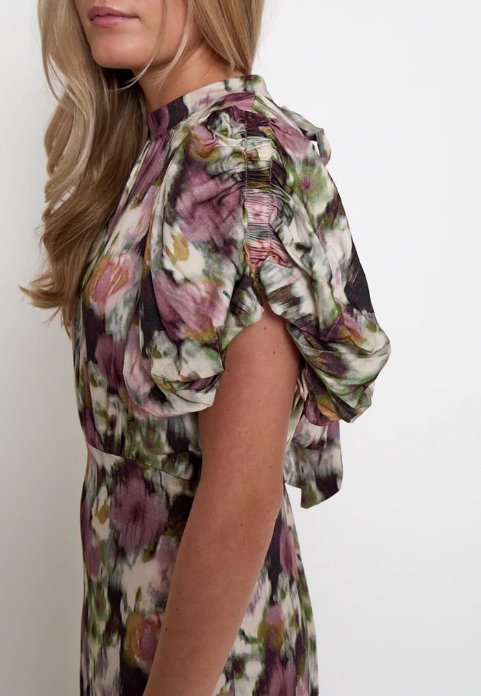MSNADIA MAXI DRESS
