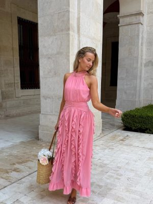 TIANALC MAXI DRESS