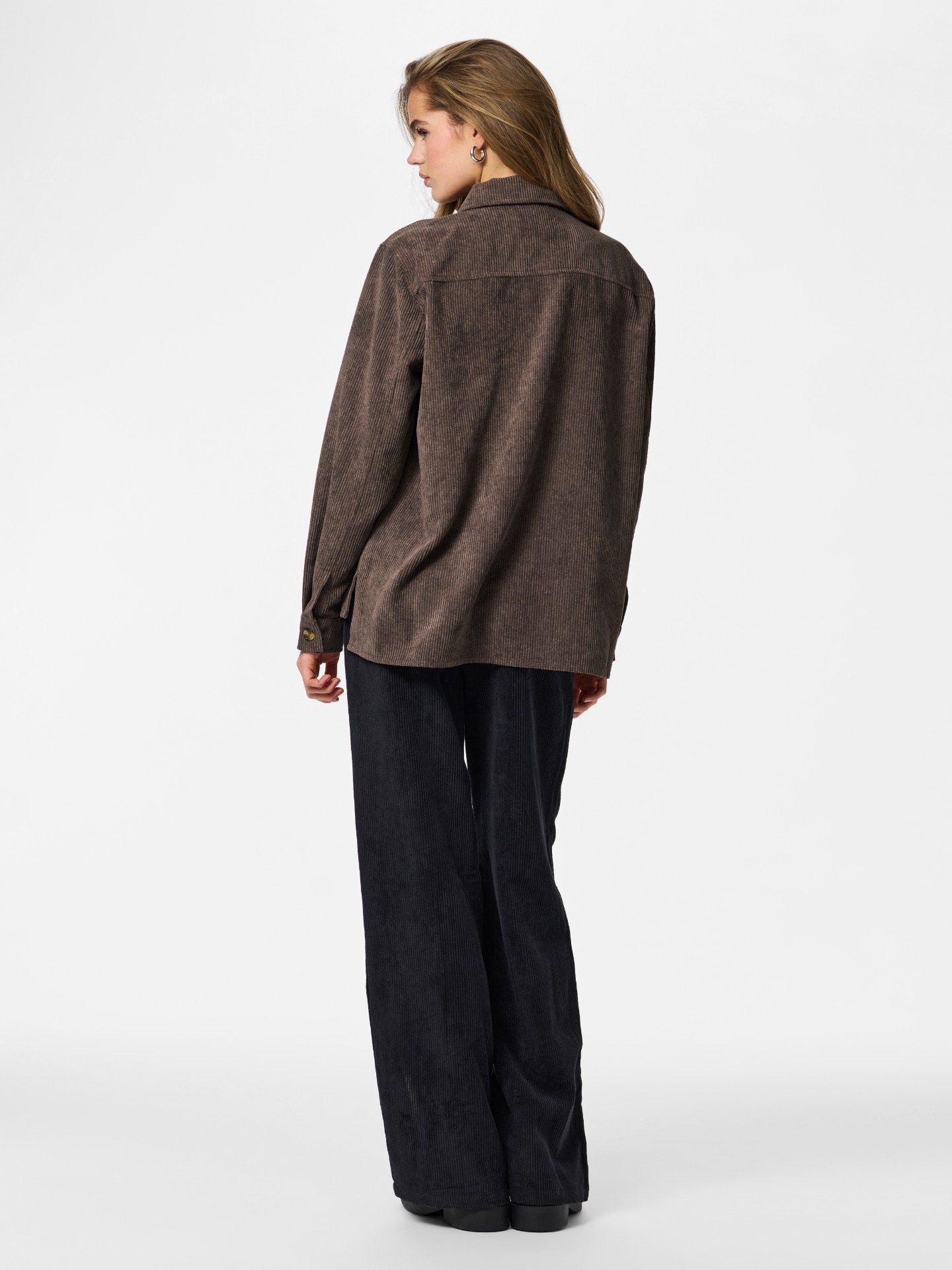 PCEFFI CORDUROY SHIRT