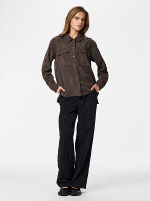 PCEFFI CORDUROY SHIRT