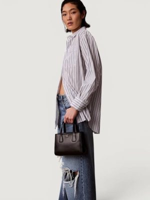 CK MINI TOTE CROSSBODY