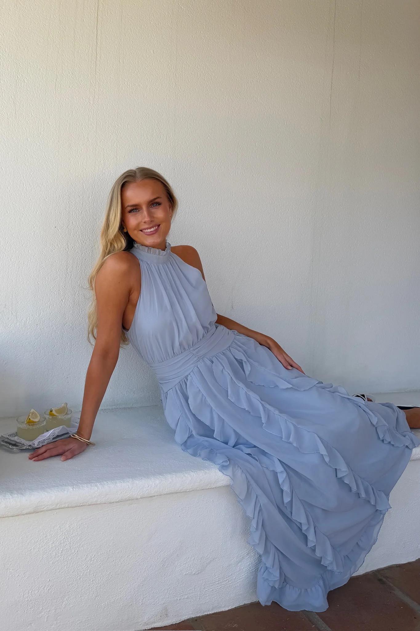 TIANA MAXI DRESS