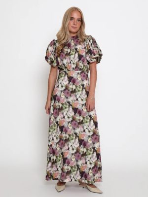 MSNADIA MAXI DRESS