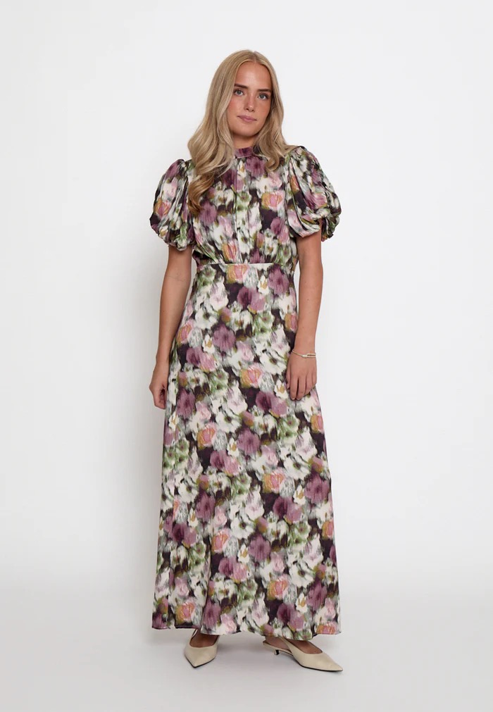 MSNADIA MAXI DRESS