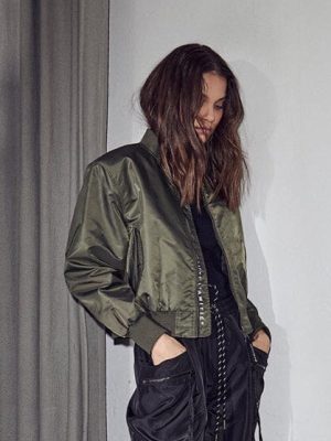 SALLY CROP BOMBER