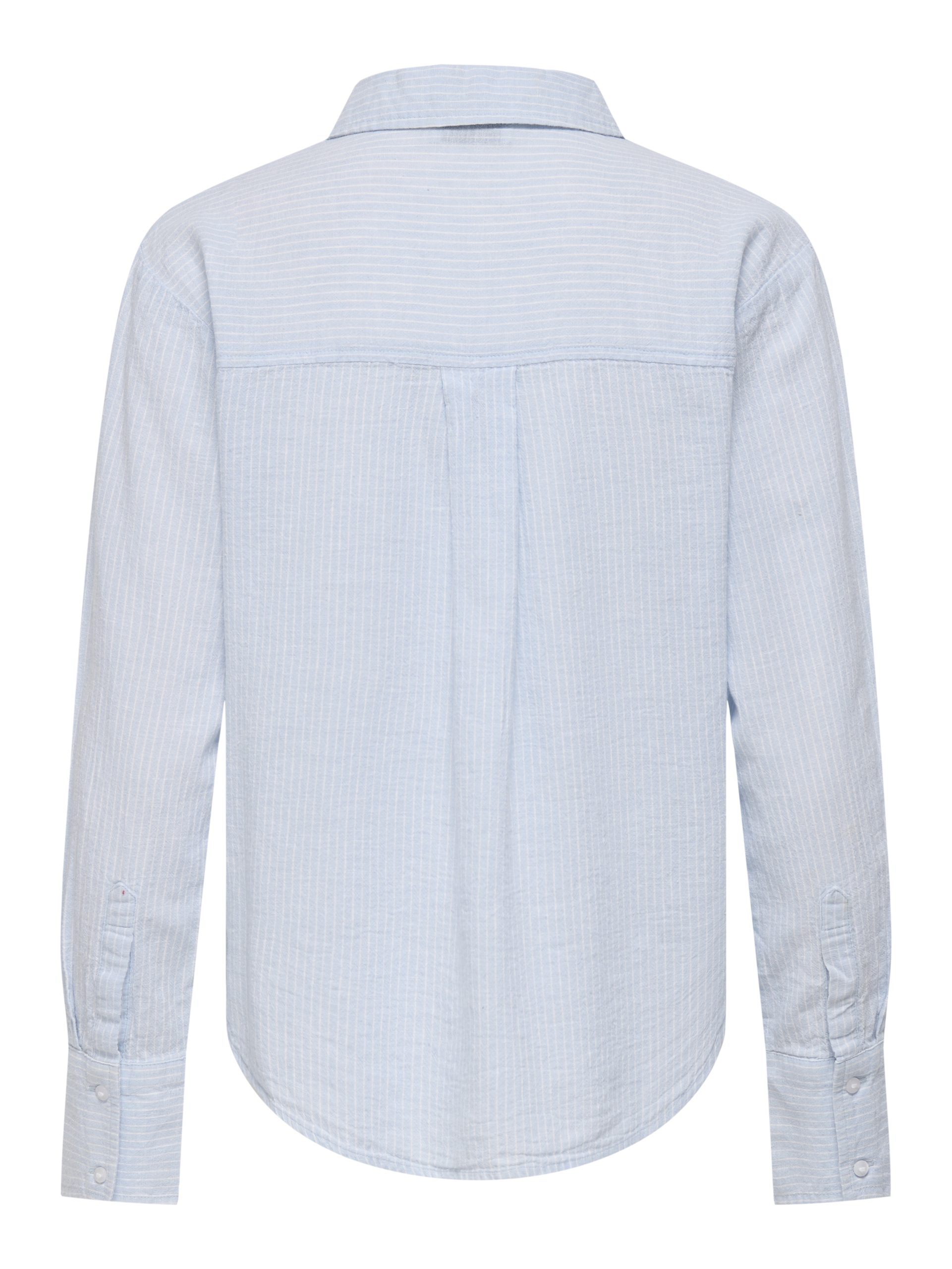 JDYMILA LOOSE LINEN SHIRT