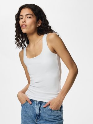 PCLULA SL REVERSIBLE TANKTOP JRS NOOS