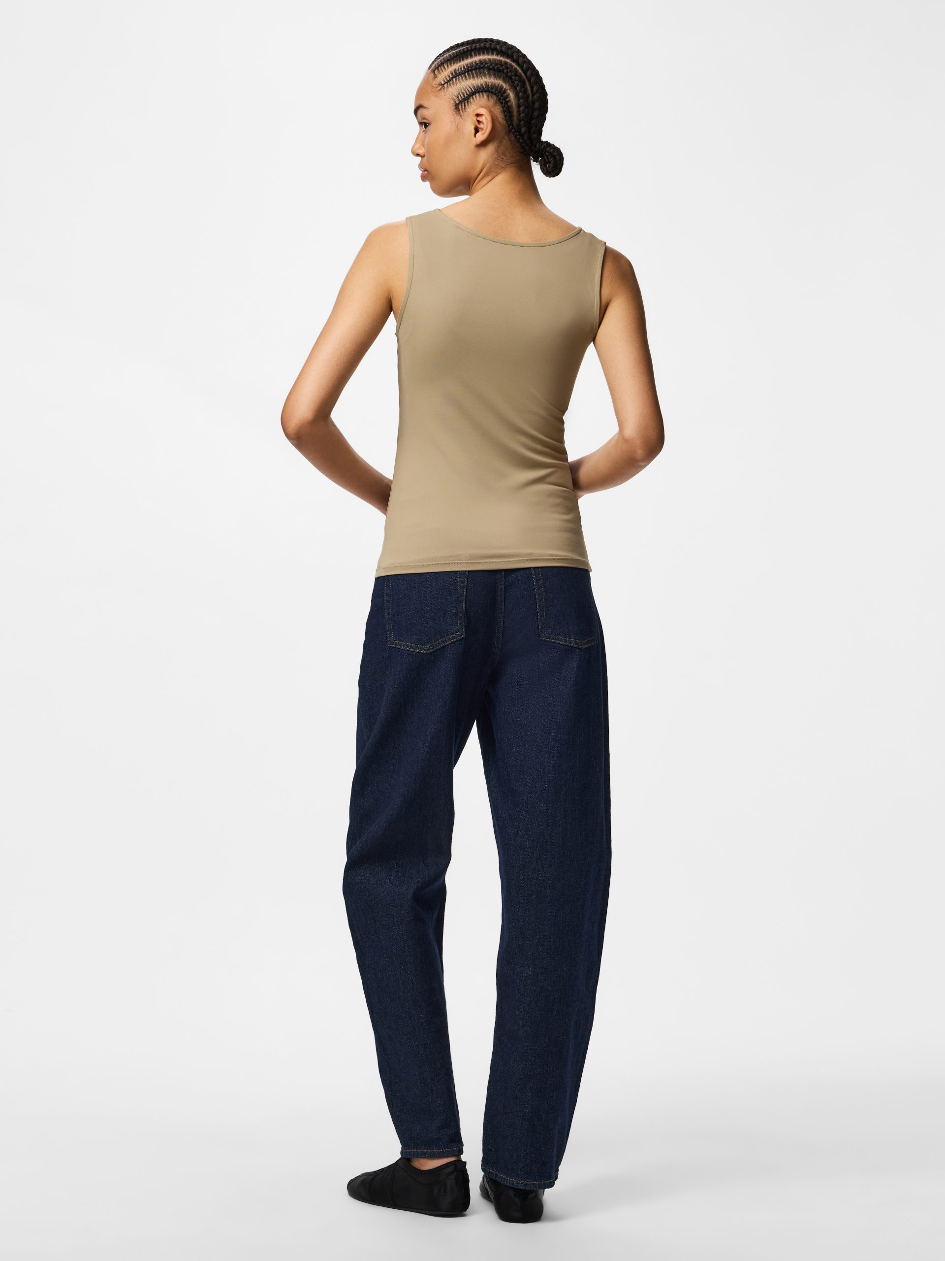 PCLULA REVERSIBLE TANKTOP