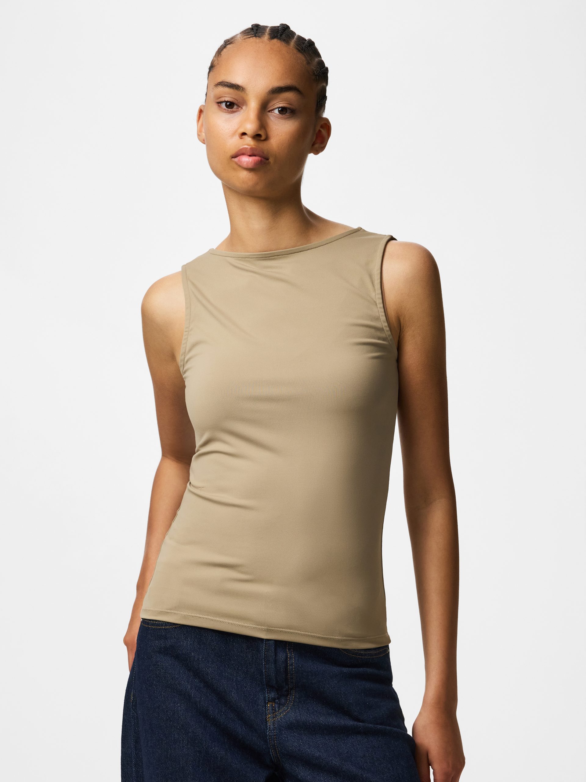 PCLULA REVERSIBLE TANKTOP