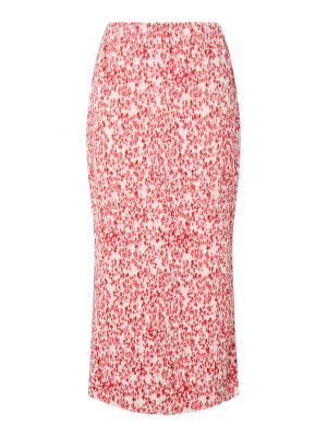 PCFLORA ANKLE SKIRT