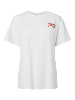 PCPOPPI PRINTED T-SHIRT