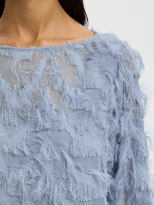 SLFMYLINE RELAXED BOAT NECK DRESS