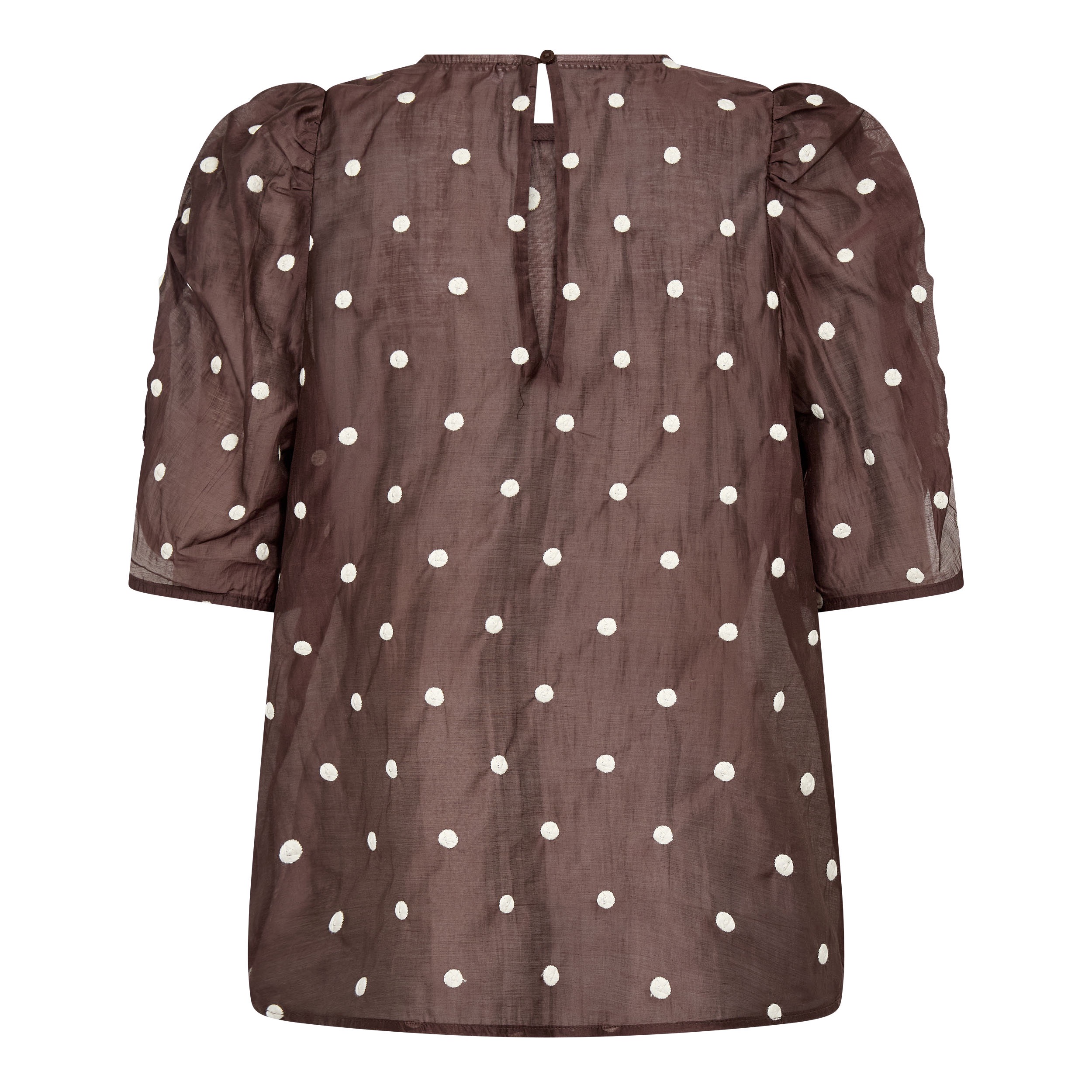 DITACC DOT BLOUSE