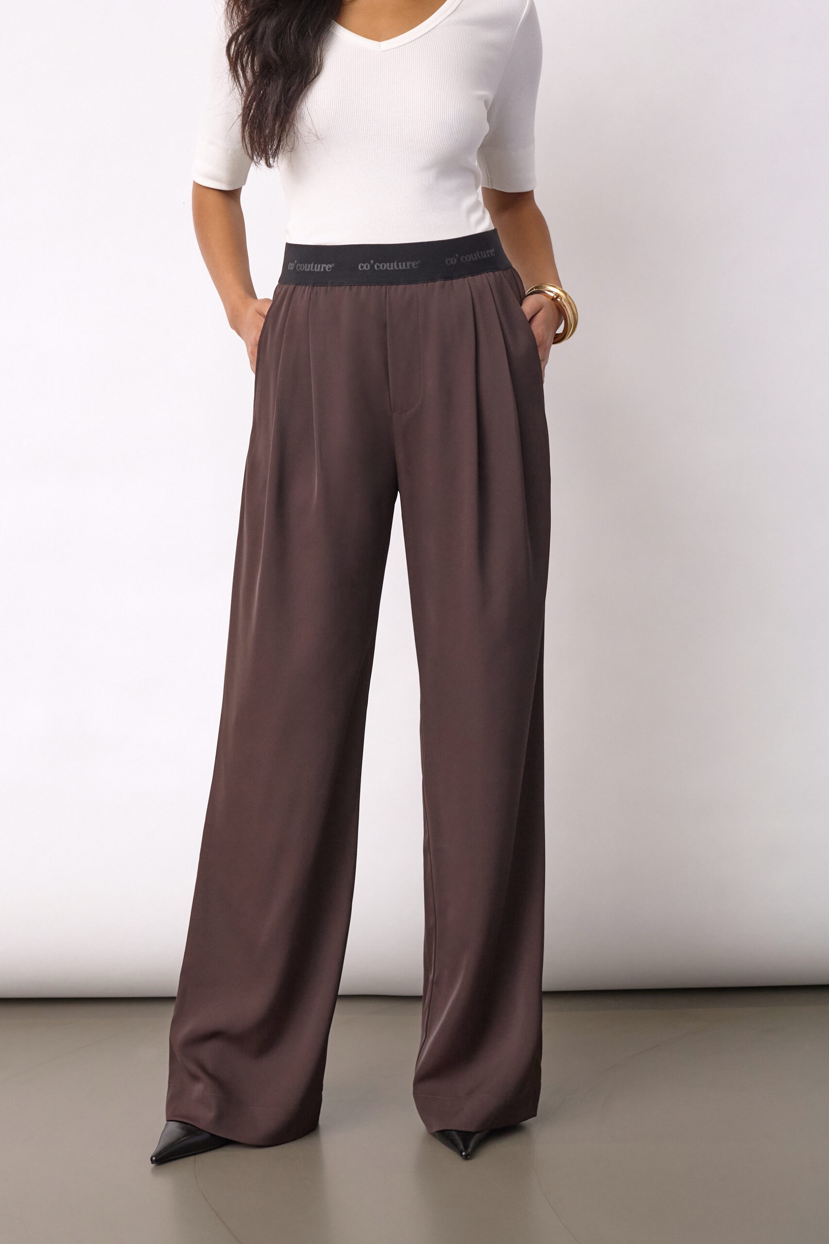 ALNICC LOGO PANT
