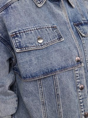 DENICE CC DENIM JACKET