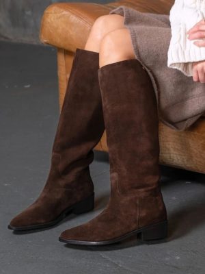 THE NOTE BOOT