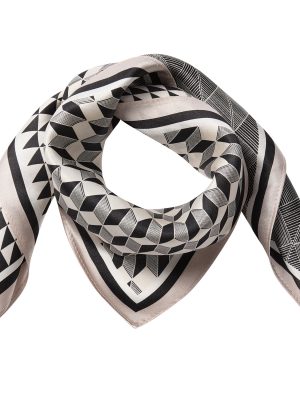 SHILACC SILK SCARF