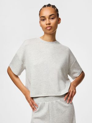 PCPOLLY 2/4 SWEAT