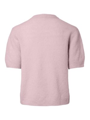 YASJOHI WOOL BLEND PULLOVER