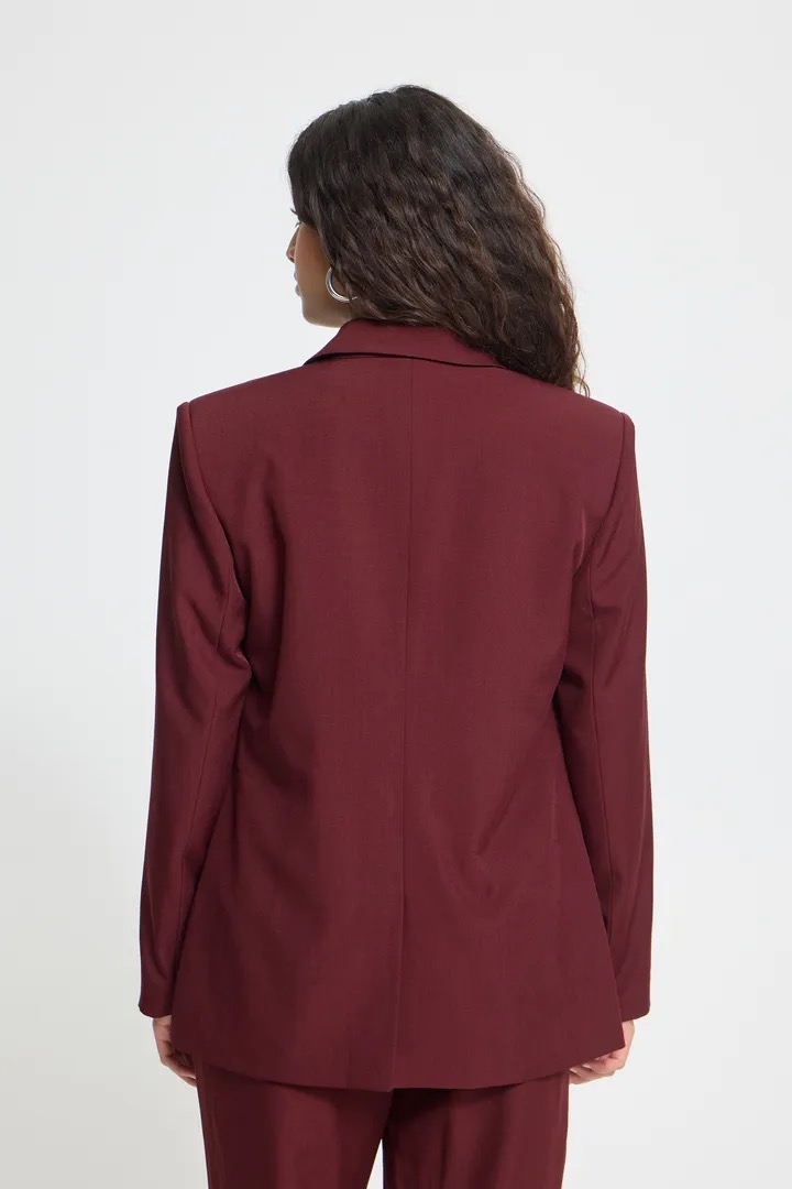 IHFAVA OVERSIZE BLAZER