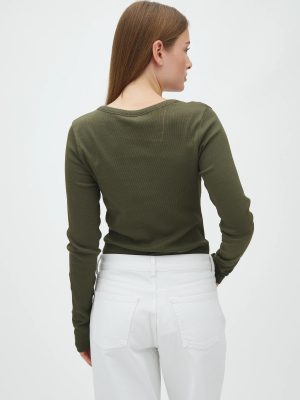 EVELYN LS-M TOP