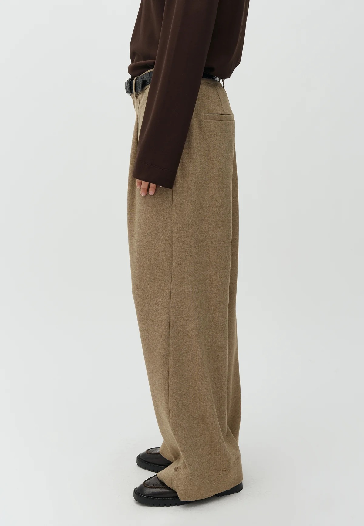 WOLI VIOLE M-PANT